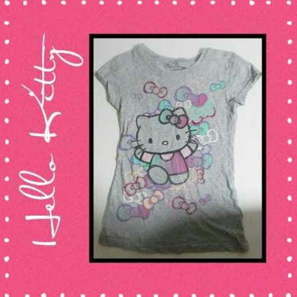 BUY 2 GET 1 FREE SALE Miss Kitty T Shirt!! Size: S - Picture 1 of 1